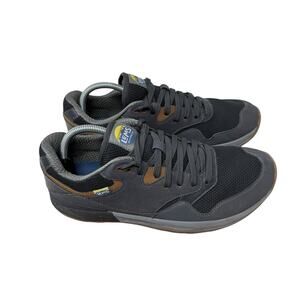 Lems Trailhead Stormy Night Dark Grey Hiking Sneakers Athletic Shoes Mens 11.5